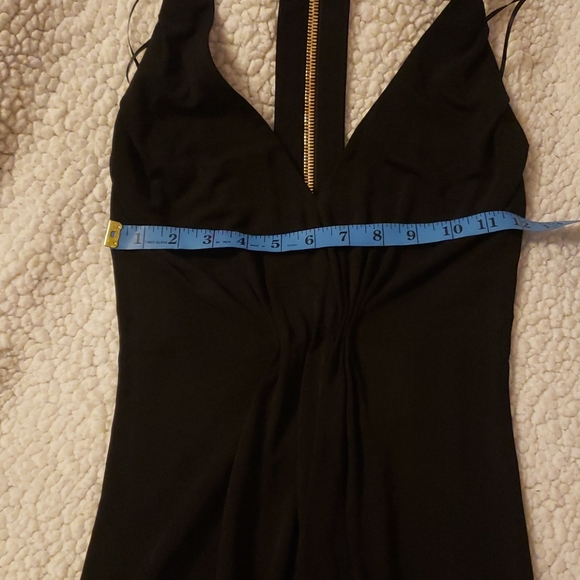NWT rare ABS gown size xs - Picture 4 of 7
